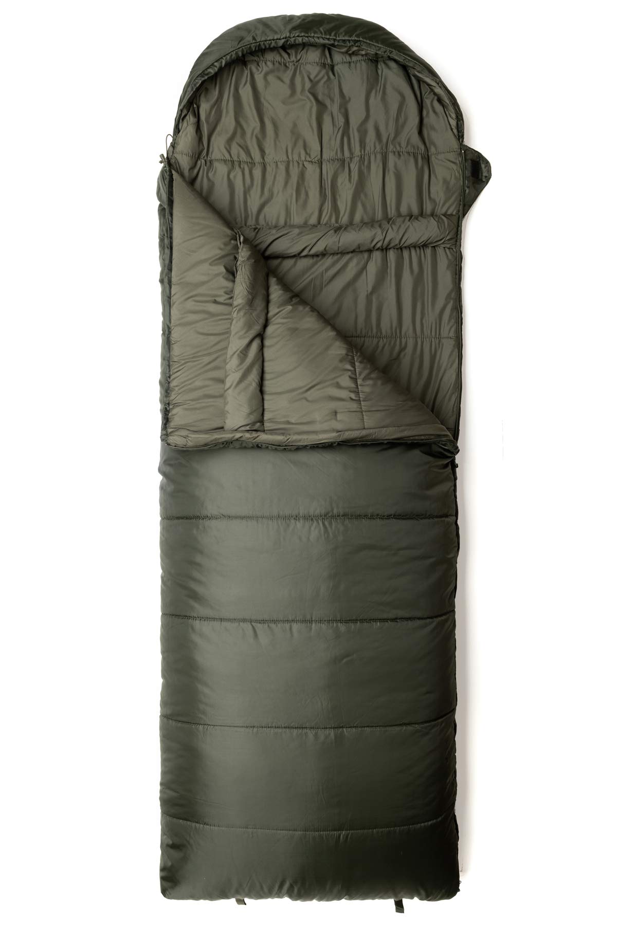 Amazon.com : Snugpak Basecamp Ops Navigator Sleeping Bag